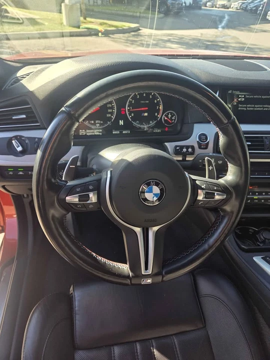 2014 BMW F10 M5 - Image 14 of 19