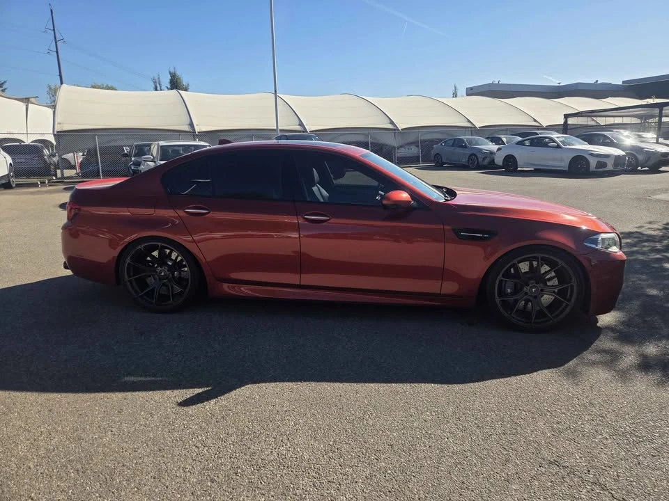 2014 BMW F10 M5 - Image 5 of 19