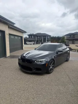 2014 BMW M5 Competition