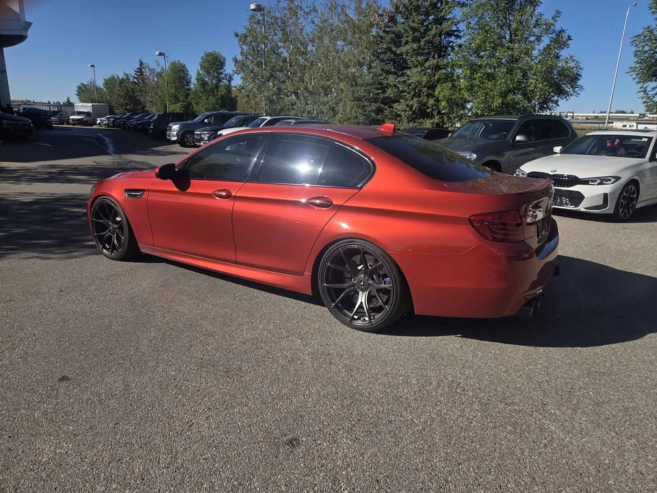 2014 BMW F10 M5 - Image 8 of 19