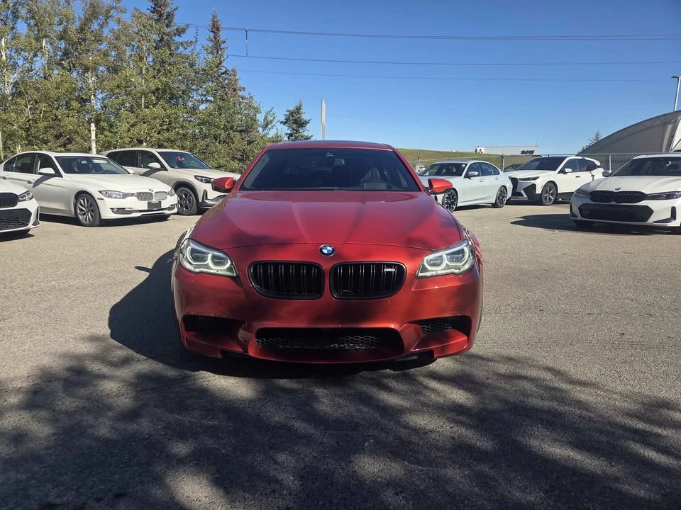 2014 BMW F10 M5 - Image 2 of 19