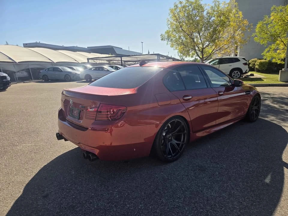 2014 BMW F10 M5 - Image 6 of 19