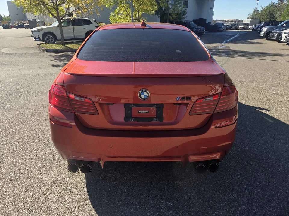 2014 BMW F10 M5 - Image 7 of 19