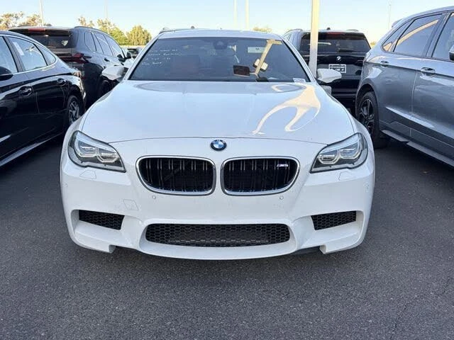 2014 BMW F10 M5 - Image 2 of 10