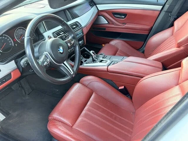 2014 BMW F10 M5 - Image 9 of 10