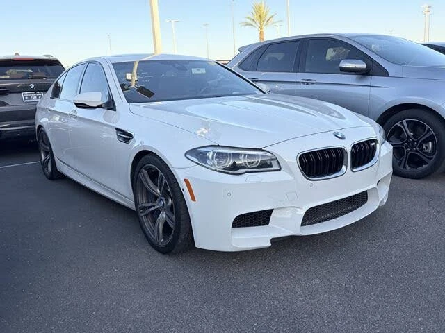 2014 BMW F10 M5 - Image 3 of 10