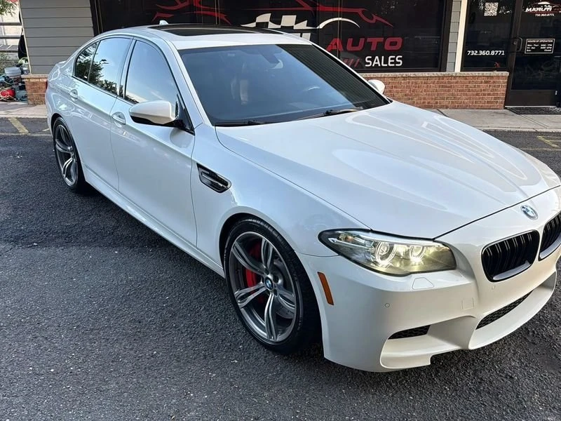 2014 BMW F10 M5 - Image 3 of 20