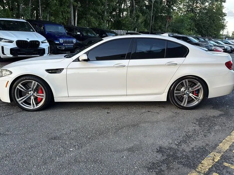 2014 BMW F10 M5 - Image 8 of 20