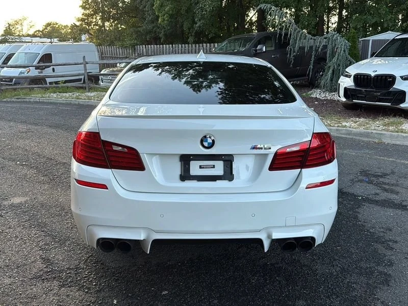 2014 BMW F10 M5 - Image 6 of 20
