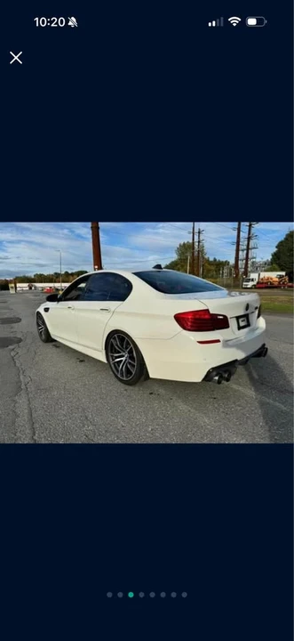 2014 BMW F10 M5 - Image 3 of 8