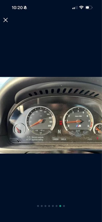 2014 BMW F10 M5 - Image 7 of 8