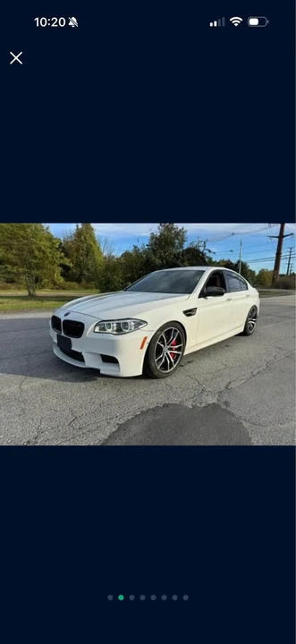 2014 BMW F10 M5 - Image 2 of 8