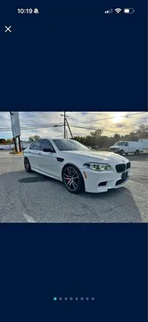 2014 BMW M5 Sedan 4D