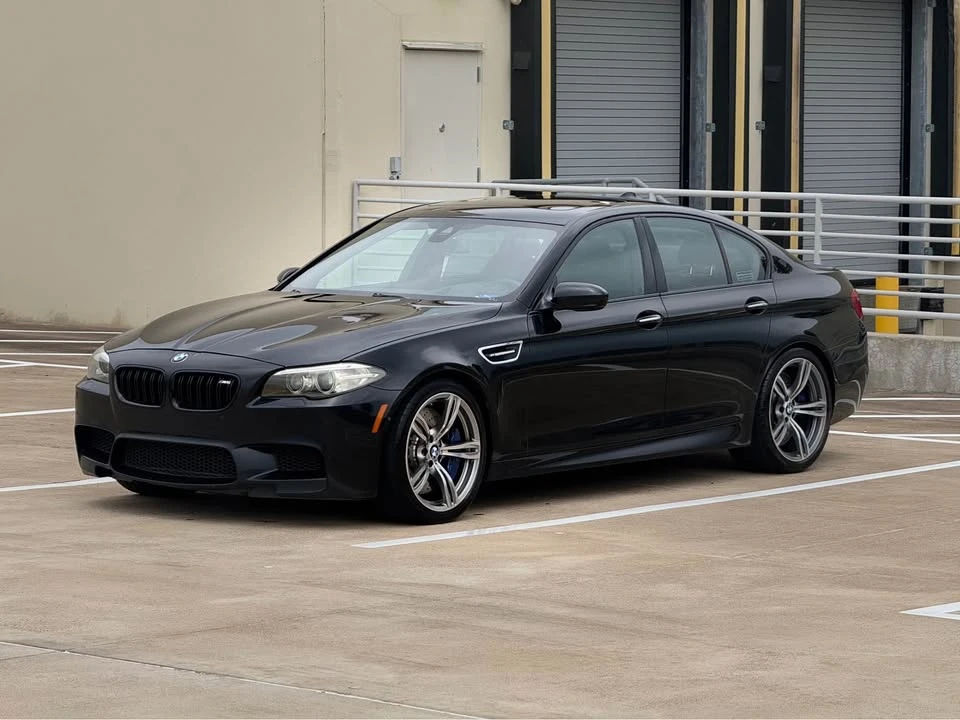 2014 BMW F10 M5 - Image 3 of 18