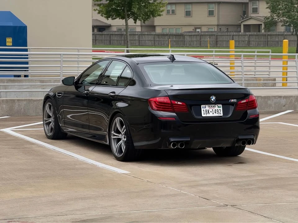 2014 BMW F10 M5 - Image 6 of 18