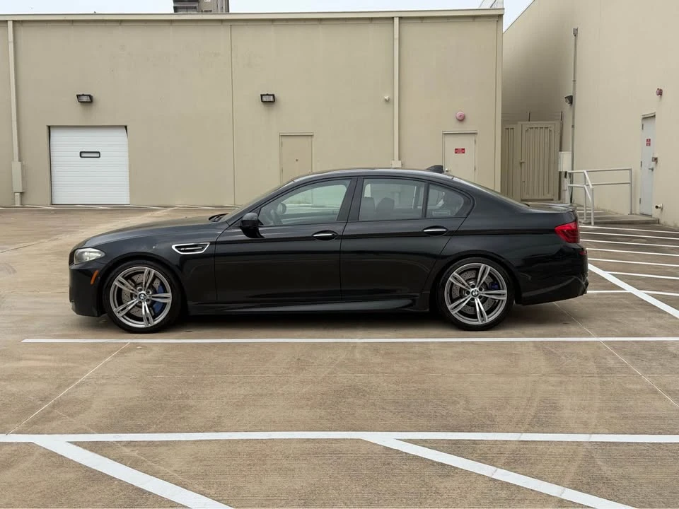 2014 BMW F10 M5 - Image 4 of 18