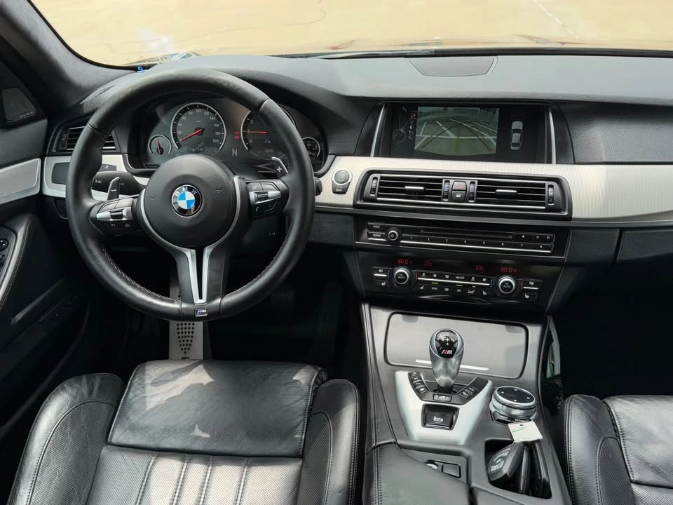 2014 BMW F10 M5 - Image 12 of 18