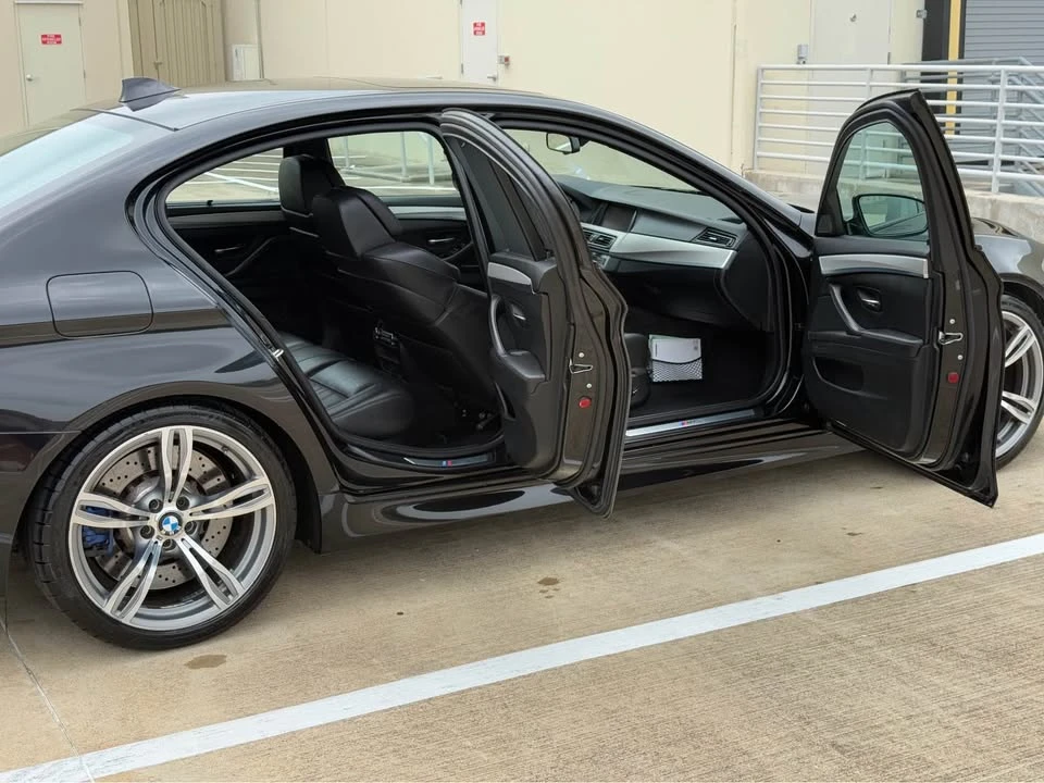 2014 BMW F10 M5 - Image 16 of 18