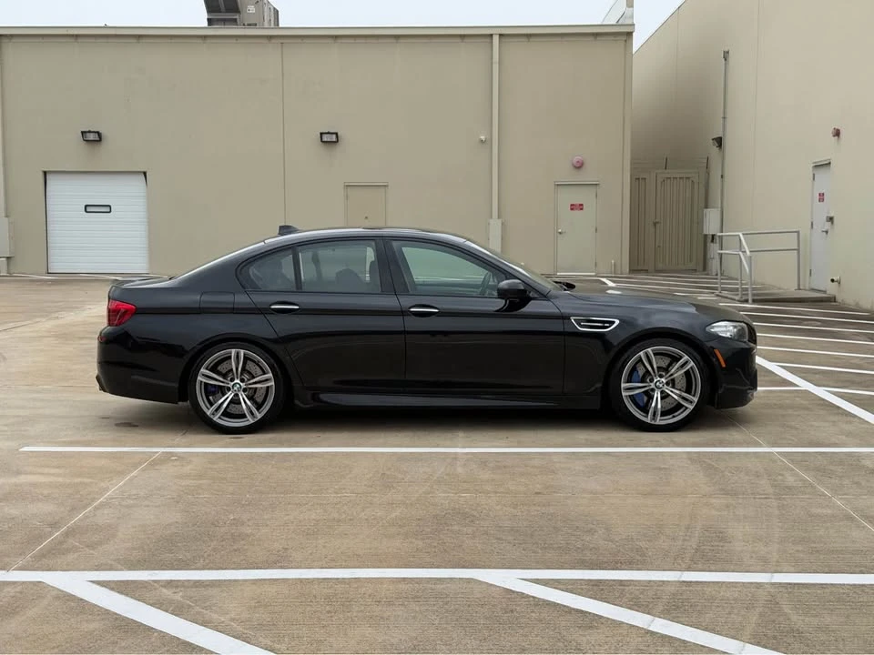 2014 BMW F10 M5 - Image 8 of 18
