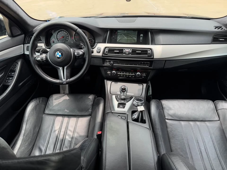2014 BMW F10 M5 - Image 11 of 18