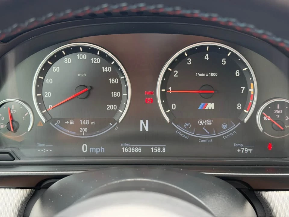 2014 BMW F10 M5 - Image 13 of 18