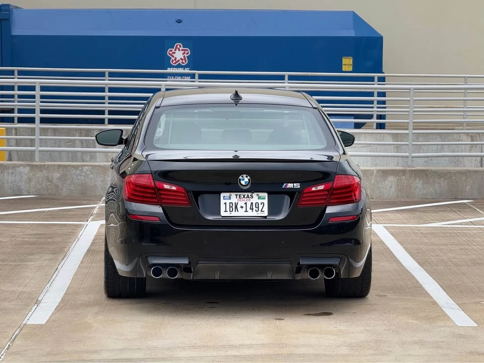2014 BMW F10 M5 - Image 5 of 18