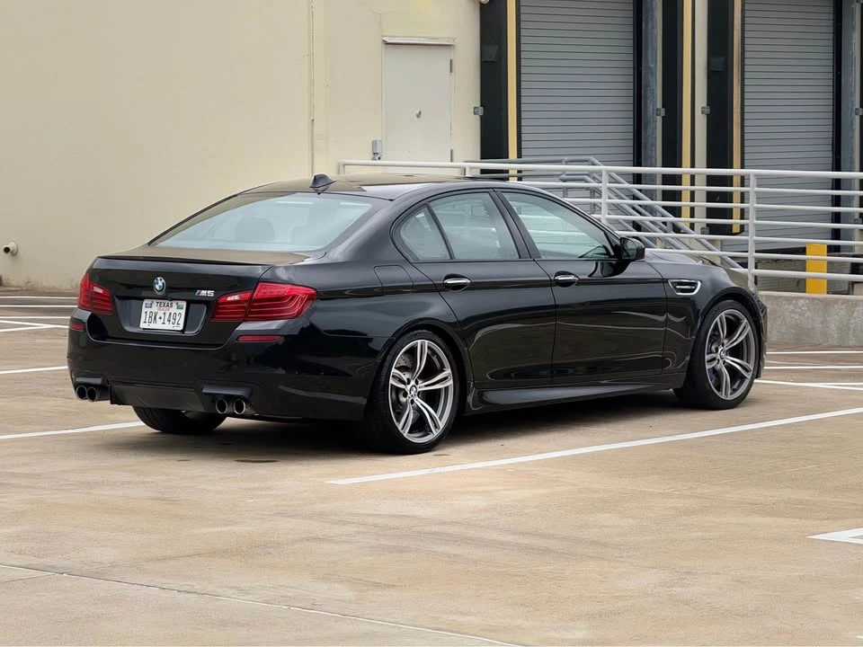 2014 BMW F10 M5 - Image 7 of 18