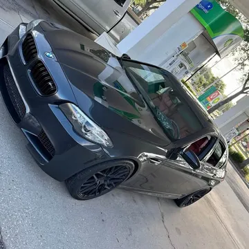 2014 BMW M5 Sedan