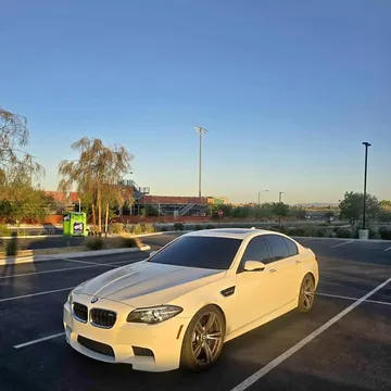 2014 BMW M5