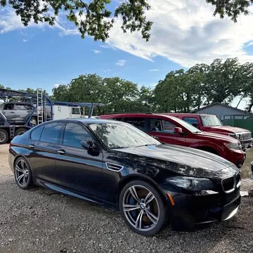 2014 BMW M5 Sedan 4D
