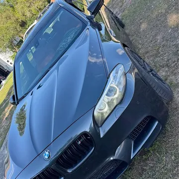 2014 BMW M5 Sedan