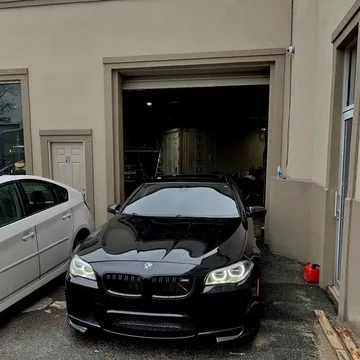 2014 BMW M5 Sedan 4D