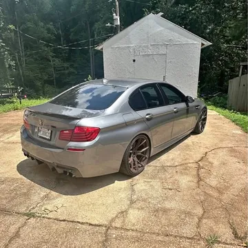 2014 BMW M5 Sedan 4D