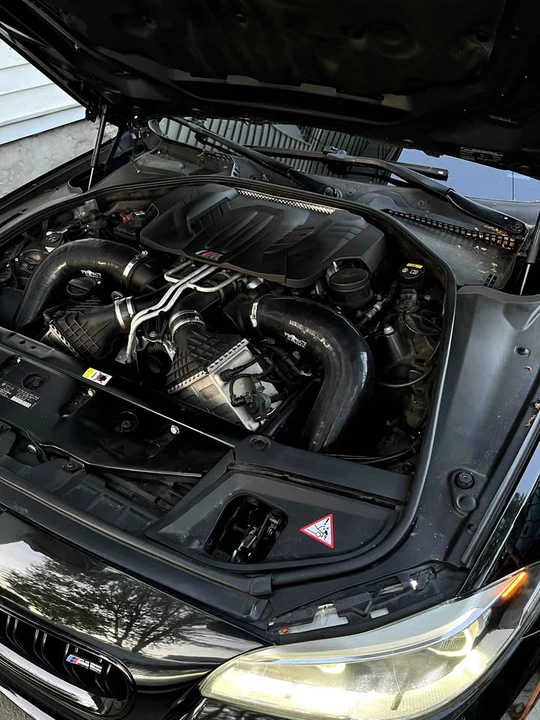 2014 BMW F10 M5 - Image 7 of 7