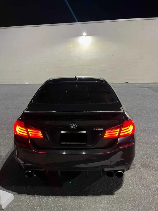 2014 BMW F10 M5 - Image 2 of 7