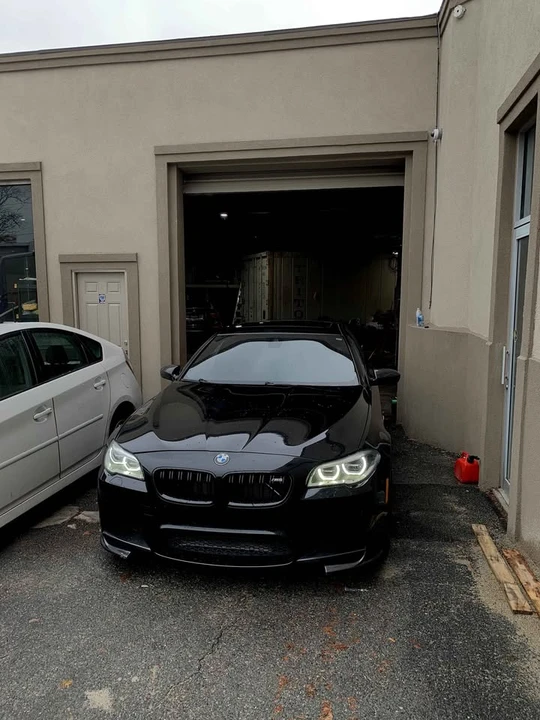 2014 BMW F10 M5 - Image 3 of 7