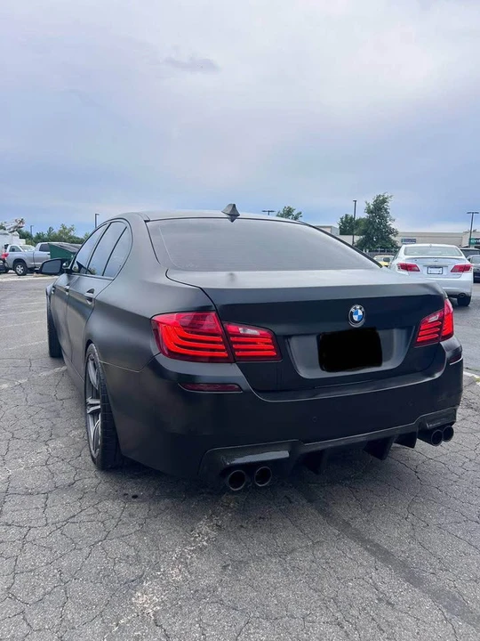 2014 BMW F10 M5 - Image 4 of 8