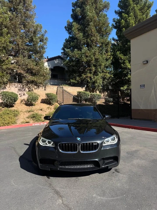 2014 BMW F10 M5 - Image 2 of 10