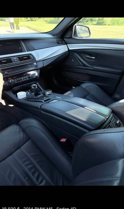 2014 BMW F10 M5 - Image 6 of 8