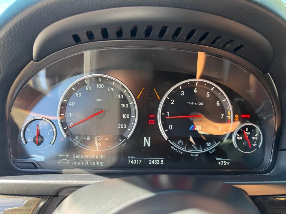 2014 BMW F10 M5 - Image 10 of 10