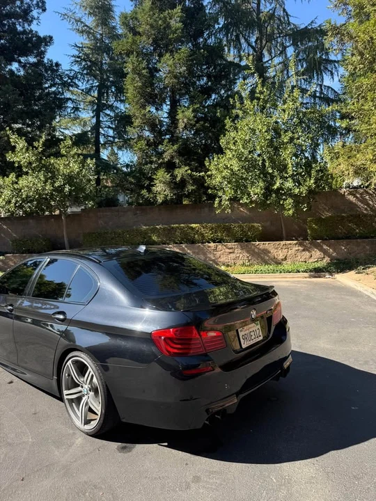 2014 BMW F10 M5 - Image 4 of 10