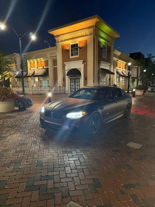 2014 BMW F10 M5 - Image 3 of 10