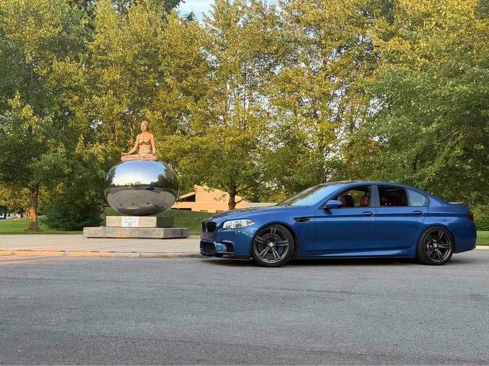 2014 BMW F10 M5 - Image 10 of 10