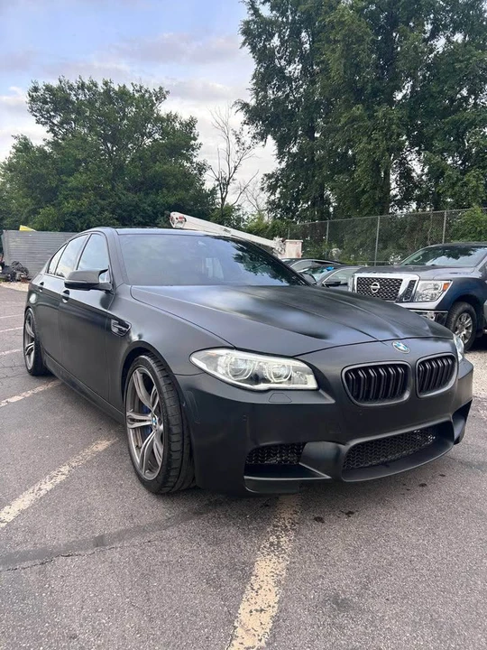 2014 BMW F10 M5 - Image 2 of 8