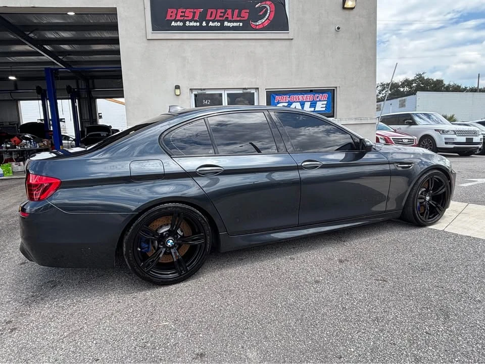 2014 BMW F10 M5 - Image 5 of 17