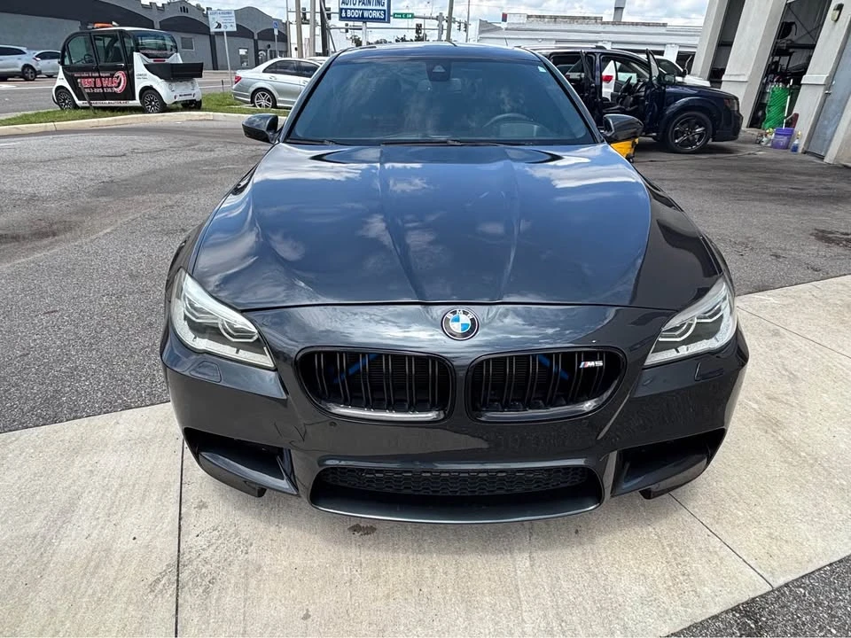 2014 BMW F10 M5 - Image 8 of 17