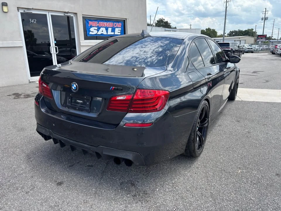 2014 BMW F10 M5 - Image 4 of 17