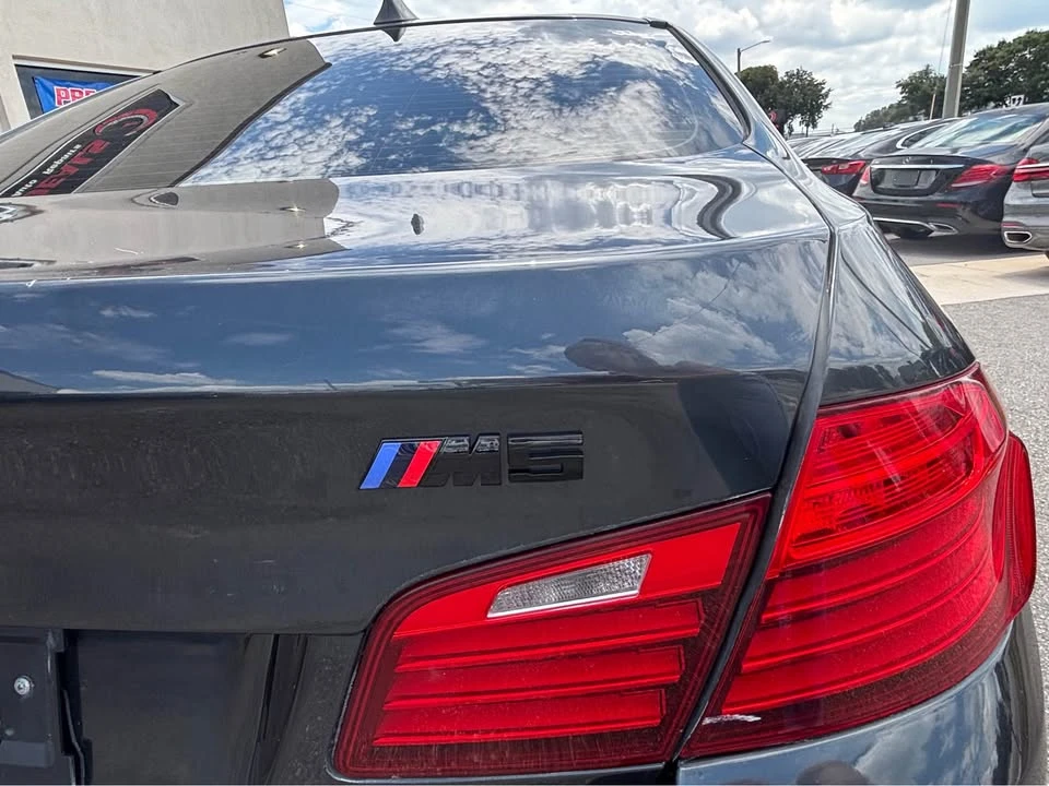 2014 BMW F10 M5 - Image 9 of 17