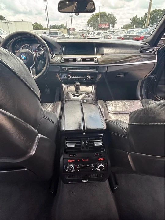 2014 BMW F10 M5 - Image 14 of 17