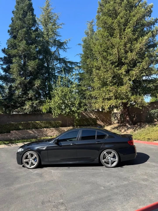 2014 BMW F10 M5 - Image 3 of 10